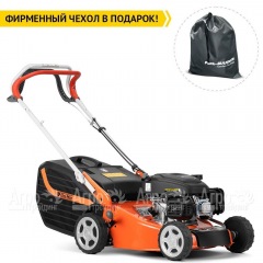 Газонокосилка бензиновая Oleo-Mac GV 44 TK Comfort в Липецке
