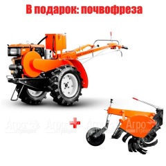 Мотоблок Кентавр 1081Д в Липецке