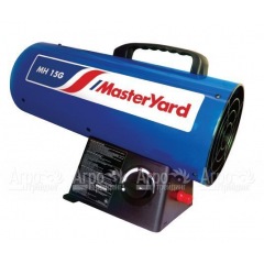 Газовая тепловая пушка MasterYard MH 15G в Липецке