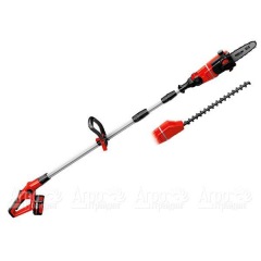 Высоторез аккумуляторный Einhell PXC GE-HC 18 Li T Kit (1x3,0Ah) в Липецке