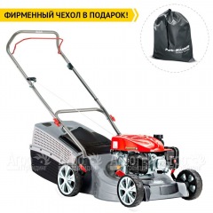 Газонокосилка бензиновая AL-KO Classic 4.62 P-A в Липецке