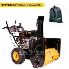 Снегоуборщик Champion ST1170E в Липецке