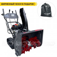Снегоуборщик гусеничный EVOline SBG 660 TE в Липецке