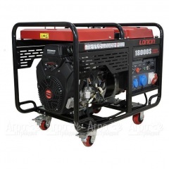 Бензогенератор Loncin LC18000S 12 кВт в Липецке