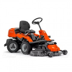 Садовый райдер Husqvarna R 214C в Липецке