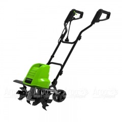 Культиватор электрический GreenWorks GTL1520 в Липецке