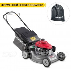 Газонокосилка бензиновая Honda HRN 536 VKEH в Липецке