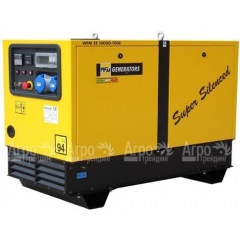 Бензиновый генератор WFM Silent-E TMP 12000-MHE 10 кВт в Липецке