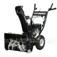 Снегоуборщик Hyundai S 5555 в Липецке