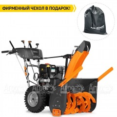 Снегоуборщик Daewoo DAST 227 в Липецке