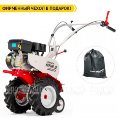 Мотоблок Мобил К МКМ-3 Премиум с двигателем Honda GX-200 в Липецке