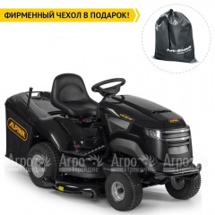 Садовый трактор Alpina by Stiga AT8 122 HW в Липецке