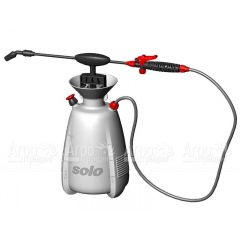 Ручной садовый опрыскиватель Solo 405 в Липецке