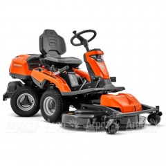 Садовый райдер Husqvarna R 316TX AWD в Липецке