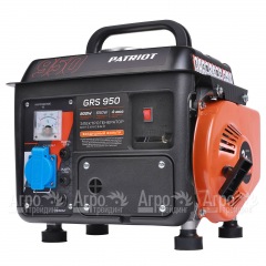 Бензогенератор Patriot GRS 950 0.65 кВт в Липецке