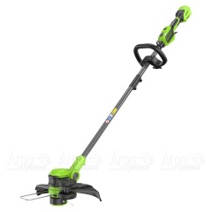Аккумуляторный триммер GreenWorks GD24LT331 (без аккумулятора и зарядного устройства) в Липецке