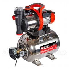 Насосная станция Quattro Elementi Automatico 1301 FL Inox в Липецке