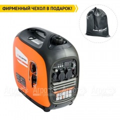Инверторный бензогенератор Villartec GI188S 1.8 кВт в Липецке
