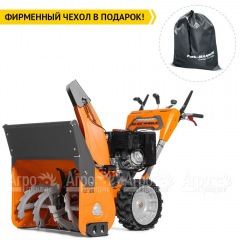 Снегоуборщик Daewoo DAST 1080EFI в Липецке