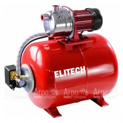 Насосная станция Elitech САВ 1200-50Н в Липецке