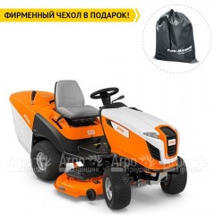 Садовый минитрактор Stihl RT 6127 ZL в Липецке