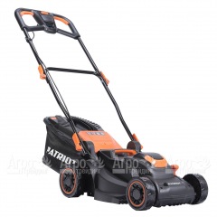 Газонокосилка электрическая Patriot PT 1534E Lux в Липецке