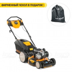 Газонокосилка бензиновая Cub Cadet CC LM3 CR46S (CC 46 SPB V HW) в Липецке
