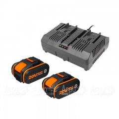 Комплект WA3611 для снегоуборщиков Worx в Липецке