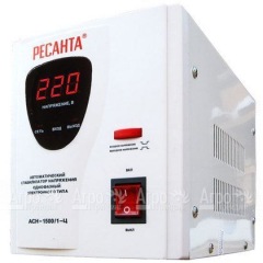Стабилизатор Ресанта АСН-1 500/1-Ц в Липецке