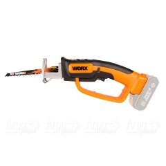 Аккумуляторная пила Worx WG894E.9 (без аккумулятора и ЗУ) в Липецке