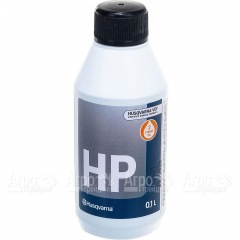 Масло Husqvarna HP, 0.1 л для 2-х тактных двигателей в Липецке