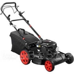 Газонокосилка бензиновая Ikra Mogatec BRM 1954 SSM BS в Липецке