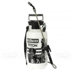 Опрыскиватель ручной Hozelock Viton 7 л в Липецке