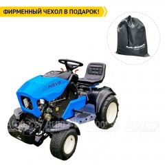 Садовый трактор Нева MT1-ZS (GB420) в Липецке