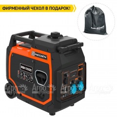 Инверторный бензогенератор Zongshen BQH 3500 3.2 кВт в Липецке