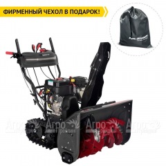 Снегоуборщик гусеничный EVOline SBG 760 TBE в Липецке