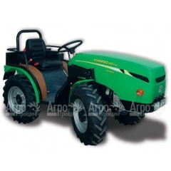 Многофункциональный минитрактор AgroService Cabrio MT8-232 Комфорт 30 л.с. с передним мостом в Липецке