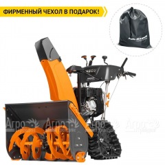 Снегоуборщик гусеничный Daewoo DAST 427 в Липецке