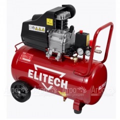 Компрессор воздушный Elitech КМ 200-50 в Липецке