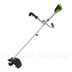 Аккумуляторный триммер GreenWorks GD40BCB (без батареи и зарядного устройства) в Липецке