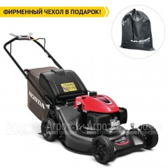 Газонокосилка бензиновая Honda HRN 536 VKEA в Липецке