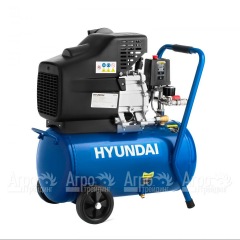 Компрессор воздушный Hyundai HYC 2324 в Липецке