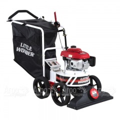 Профессиональный садовый пылесос Little Wonder Pro Vac SI в Липецке