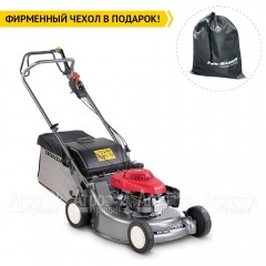 Газонокосилка бензиновая Honda HRD 536K4 HXE в Липецке