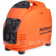 Инверторный бензогенератор Patriot 2700i 2.2 кВт в Липецке