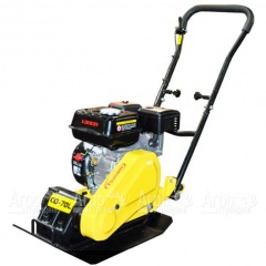 Виброплита бензиновая Tsunami CO-70L в Липецке