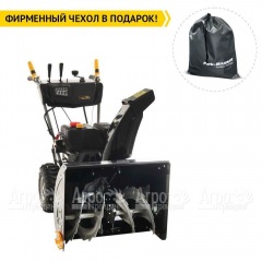 Снегоуборщик Alpina by Stiga AS 62 P в Липецке
