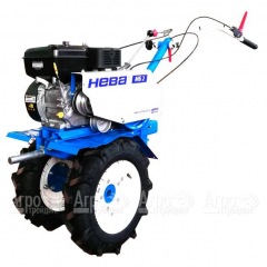 Мотоблок Нева МБ-2Б ФС с двигателем Briggs&#38;Stratton I/C 6 л.с. (Фрезы в комплекте!) в Липецке