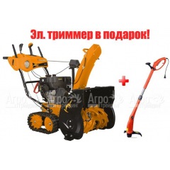 Снегоуборщик гусеничный Expert Irbis 490TR в Липецке