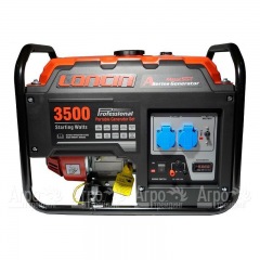 Бензогенератор Loncin LC3500-AS 2.8 кВт в Липецке